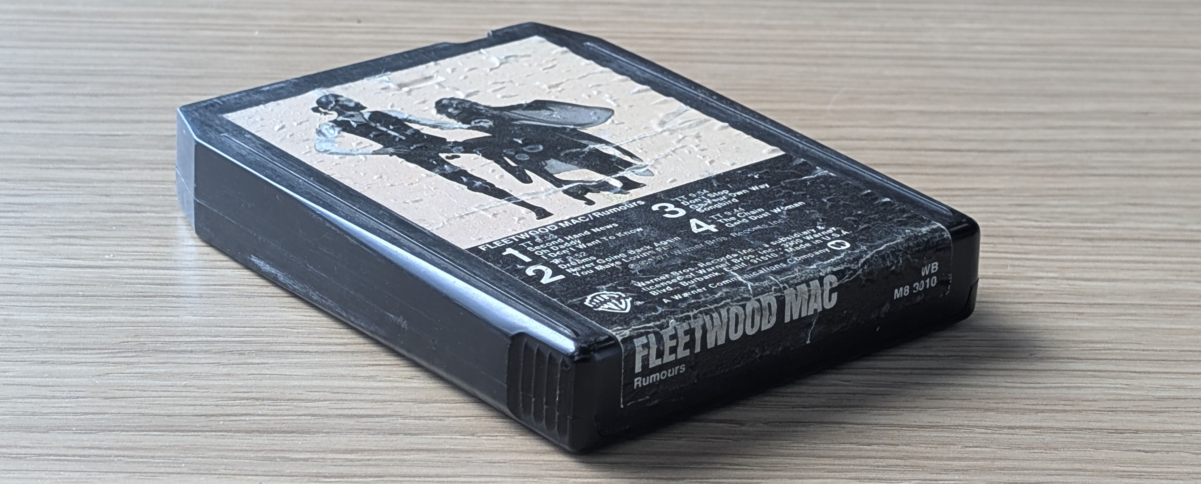 Image 3: Rumours on 8트랙