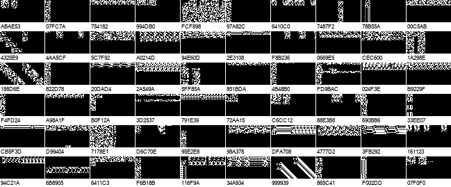 screencaps of emulators finished