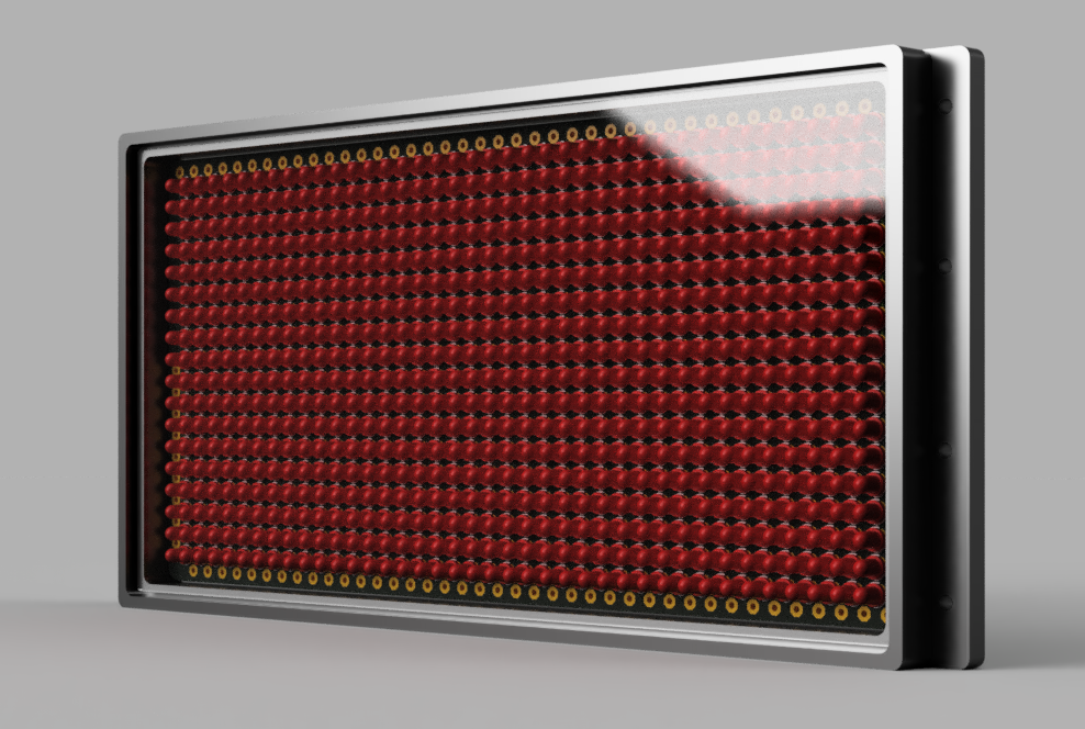 Gauge Cluster Assembly