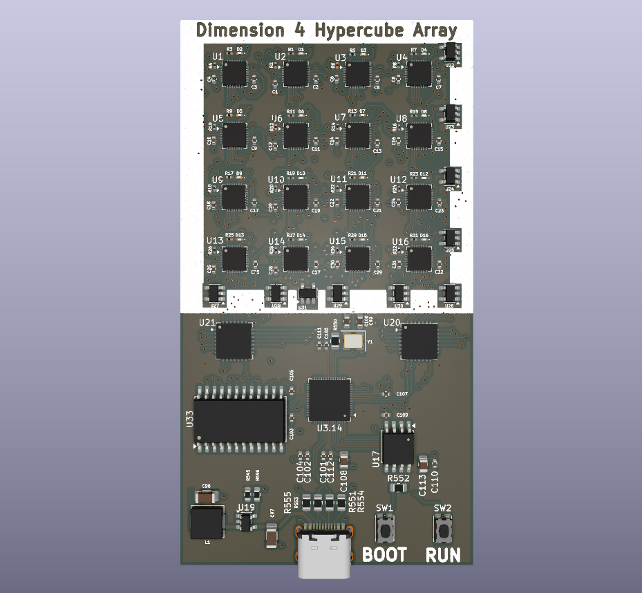 Render of the N4 Prototype