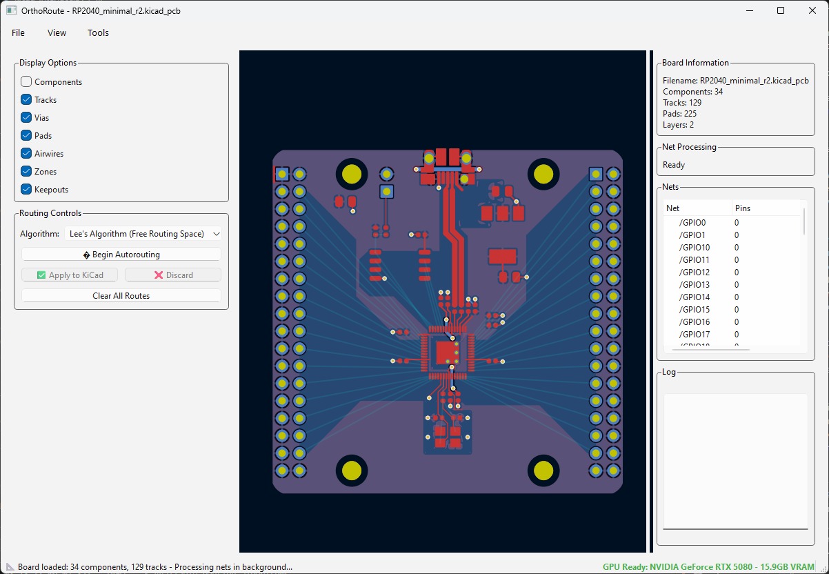 Screenshot 1, showing an Arduino clone