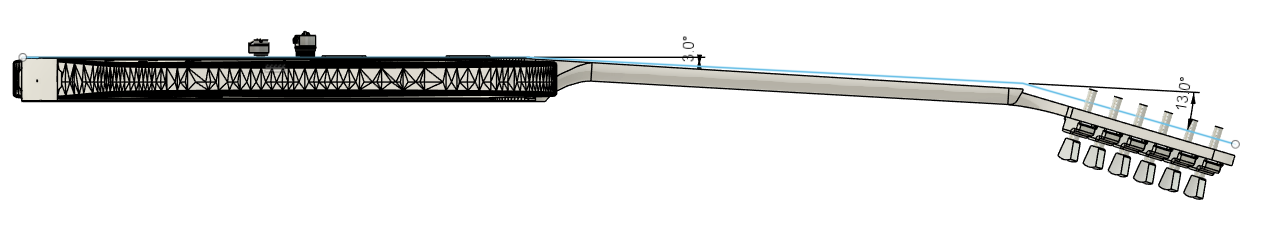compound angles for the construction