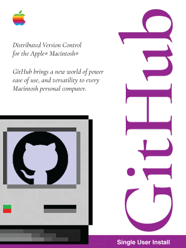 Github box art