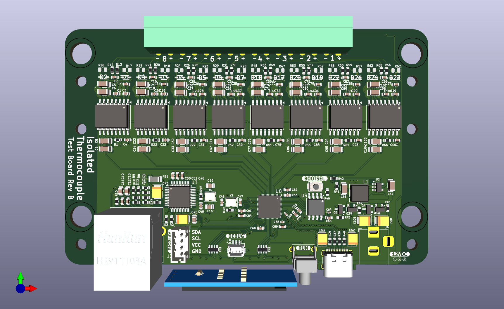 Image of the PCB