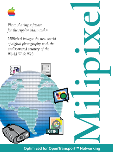 Milipixel Box Art