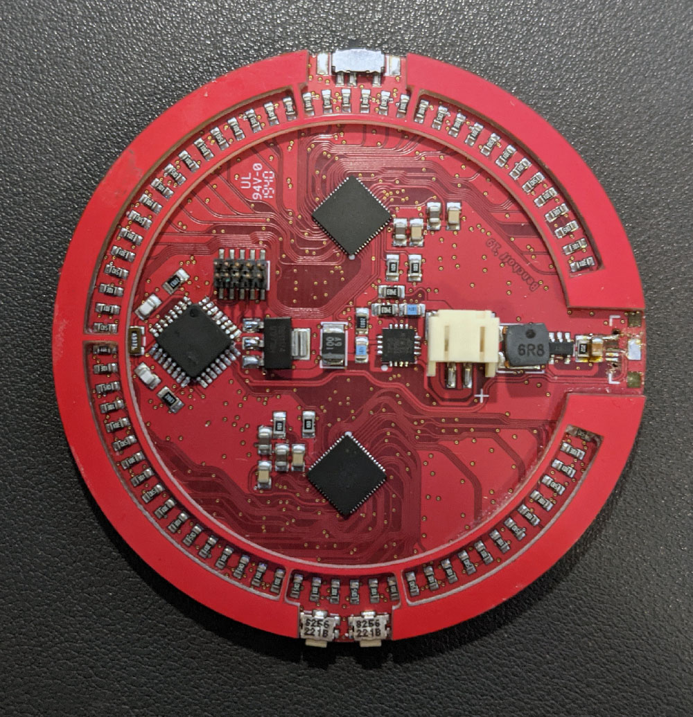 RGB Gaming PCB