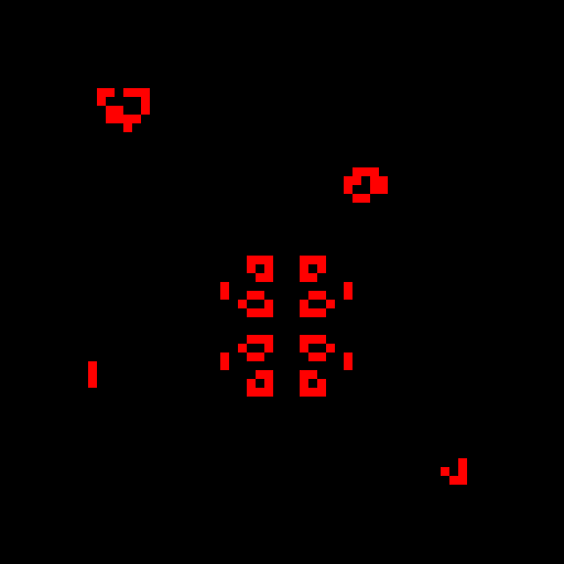 Animated gif of Conway's Game of Life