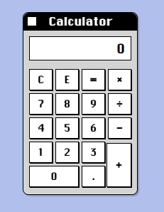 The Calculator